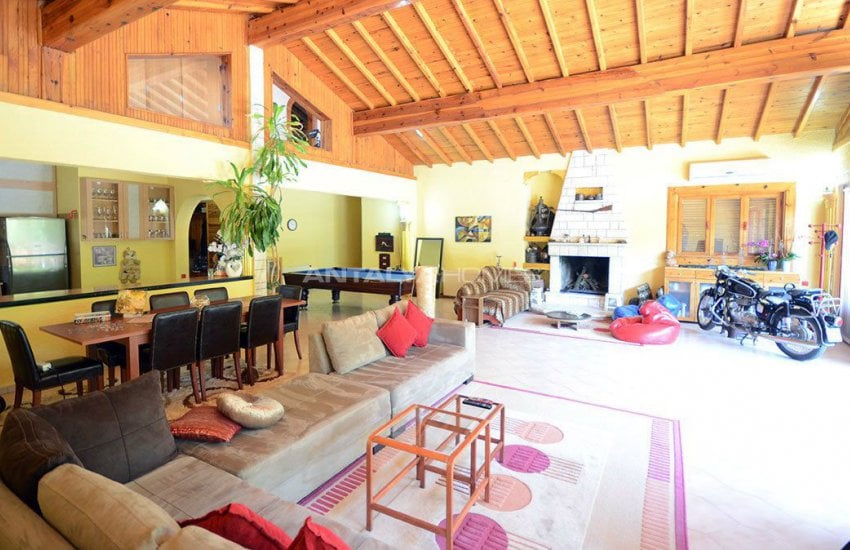 Fully Furnished House with Private Pool in Oba Alanya 20