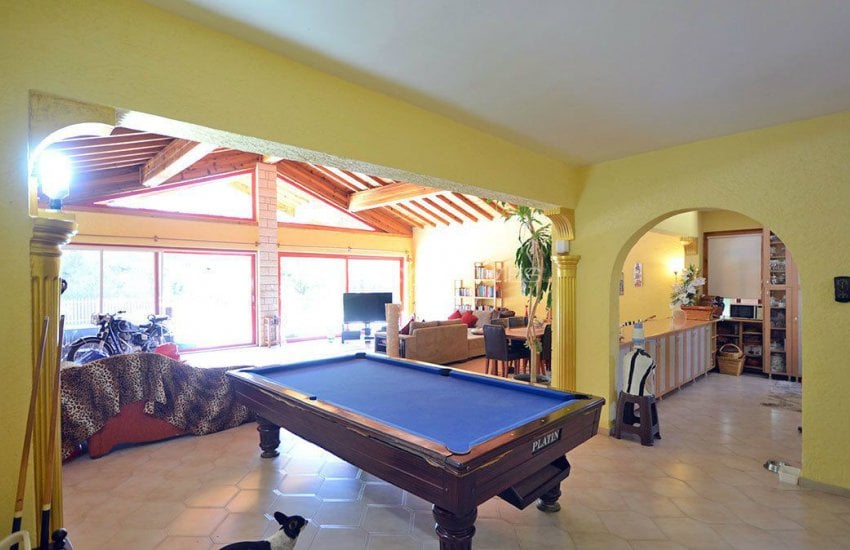 Fully Furnished House with Private Pool in Oba Alanya 23