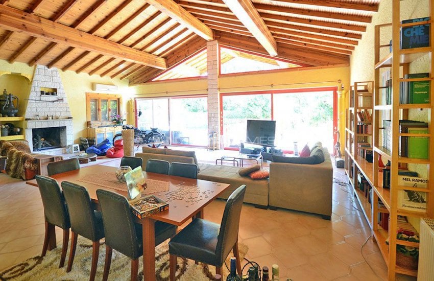 Fully Furnished House with Private Pool in Oba Alanya 14