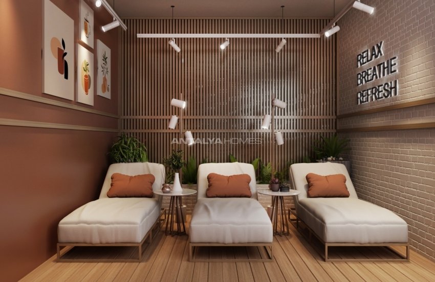 Новые Квартиры с Современным Дизайном в Кестеле 24