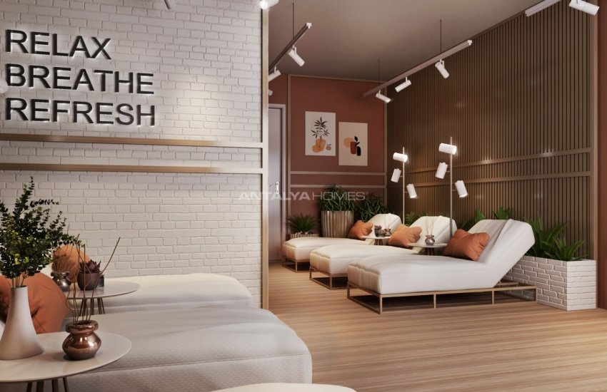 Новые Квартиры с Современным Дизайном в Кестеле 25