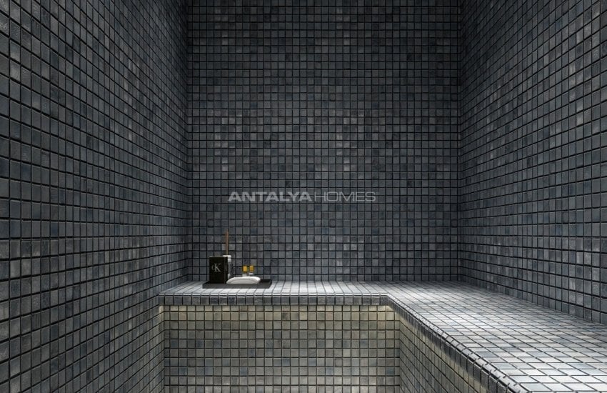 Новые Квартиры с Современным Дизайном в Кестеле 28