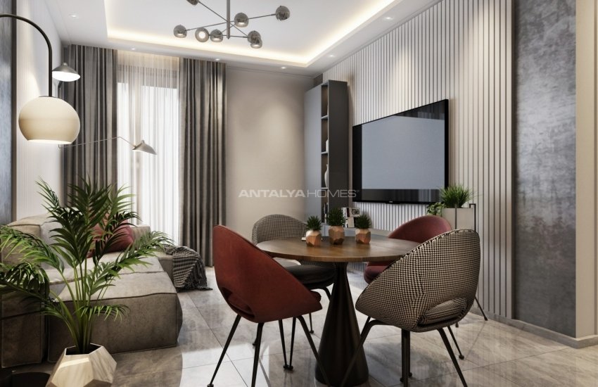 Новые Квартиры с Современным Дизайном в Кестеле 15