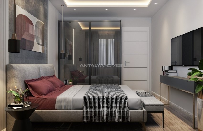 Новые Квартиры с Современным Дизайном в Кестеле 17