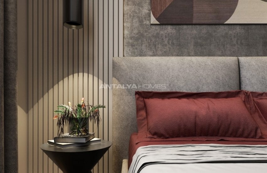 Новые Квартиры с Современным Дизайном в Кестеле 18