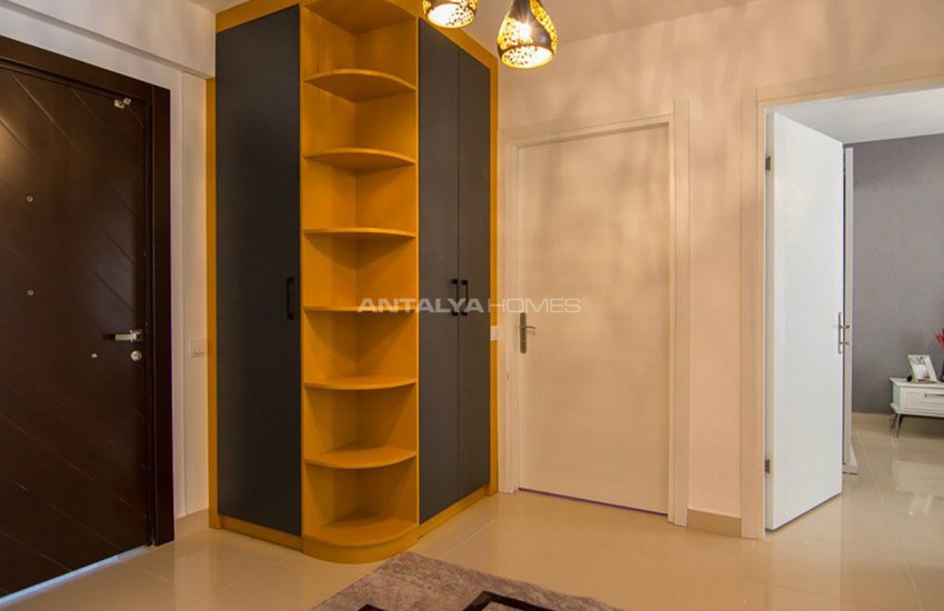 Alanya’da Lüks Site İçinde Uygun Fiyatlı Yatırımlık Daireler 36