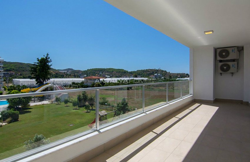 Alanya’da Lüks Site İçinde Uygun Fiyatlı Yatırımlık Daireler 39