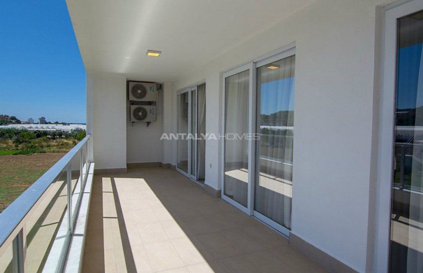 Alanya’da Lüks Site İçinde Uygun Fiyatlı Yatırımlık Daireler 40