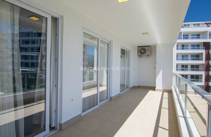 Alanya’da Lüks Site İçinde Uygun Fiyatlı Yatırımlık Daireler 41