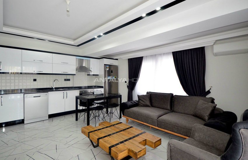 Stylish Property at Affordable Prices in Alanya Center 5