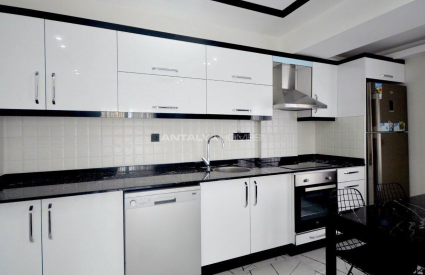 Stylish Property at Affordable Prices in Alanya Center 6