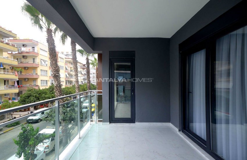 Stylish Property at Affordable Prices in Alanya Center 13