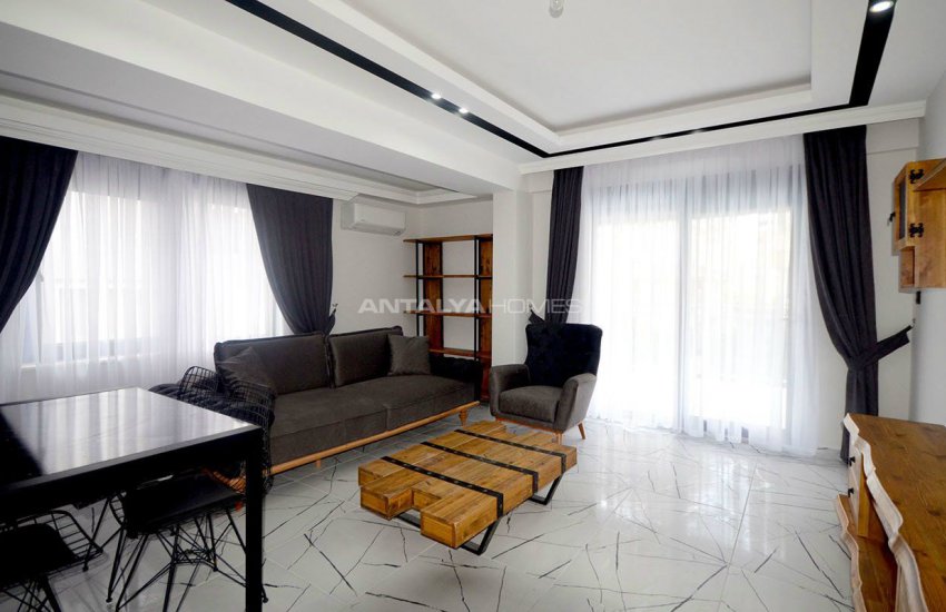 Stylish Property at Affordable Prices in Alanya Center 4
