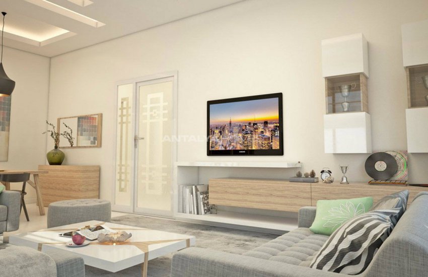 Charming Property with Separate Kitchen in Alanya Oba 2