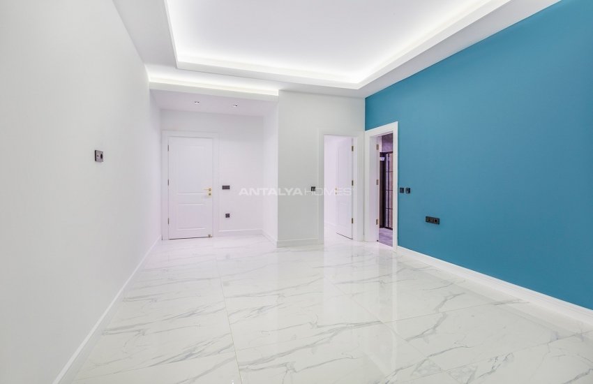 Cozy Detached Villas with Castle and Sea Views in Alanya 22