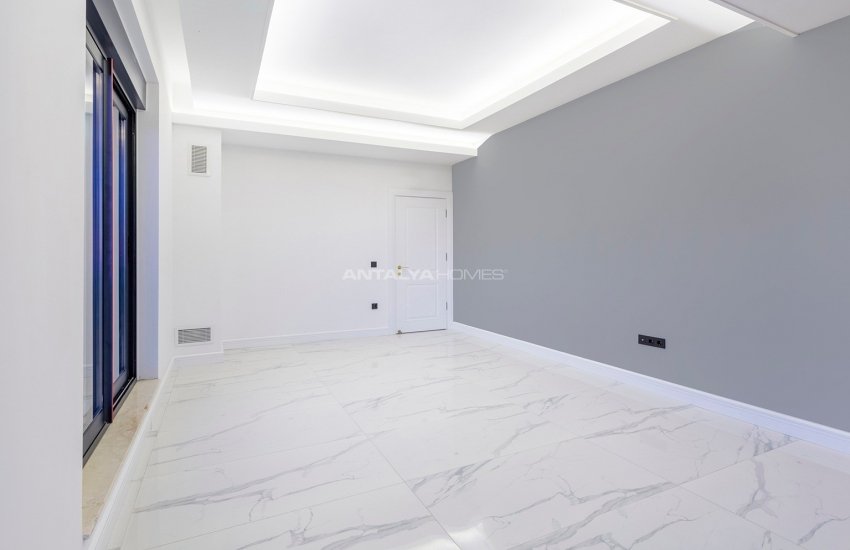 Cozy Detached Villas with Castle and Sea Views in Alanya 23