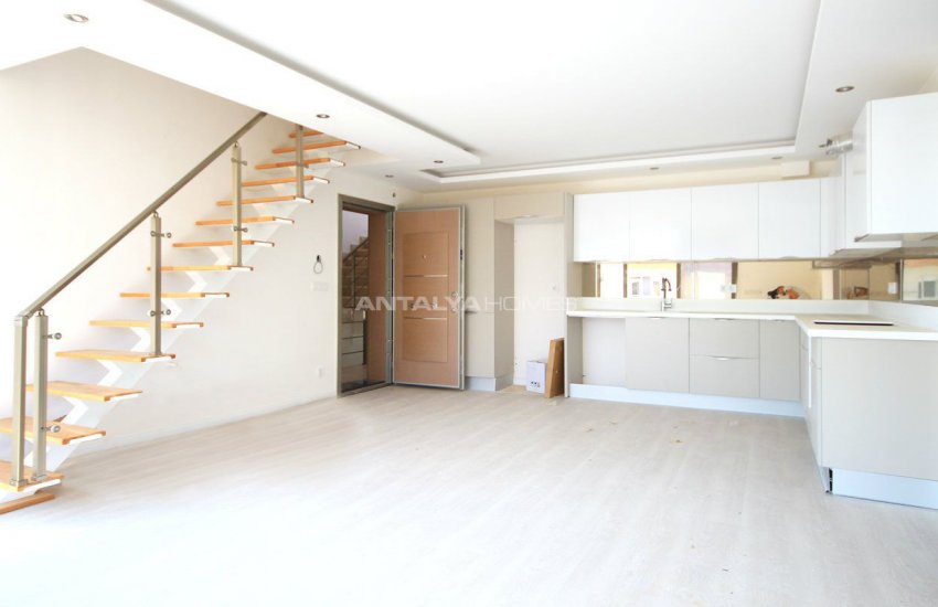 Altay Residence in Lara Antalya 27