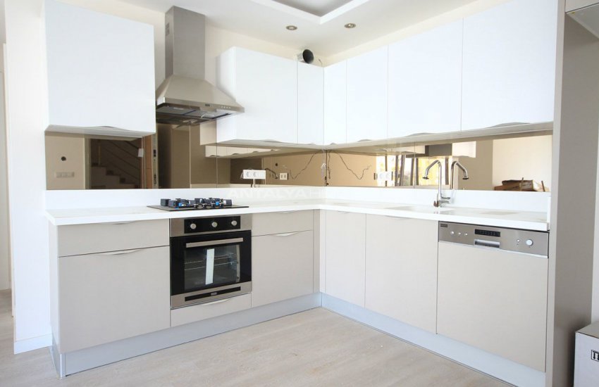 Altay Residence in Lara Antalya 17