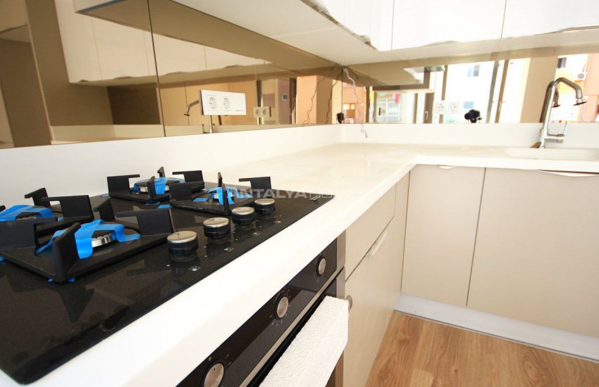 Altay Residence in Lara Antalya 18