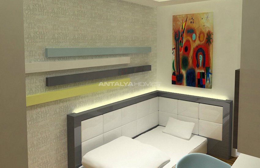 Seafront Apartments 300 Meters to the Beach in Kaleici 13