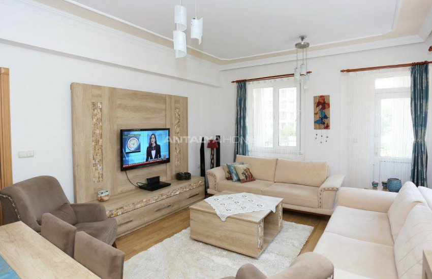 Fully Furnished 3 Bedroom Apartment in Konyaalti Antalya 10