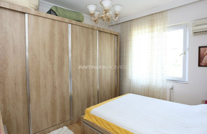 Fully Furnished 3 Bedroom Apartment in Konyaalti Antalya 19