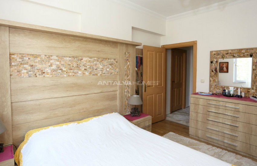 Fully Furnished 3 Bedroom Apartment in Konyaalti Antalya 21