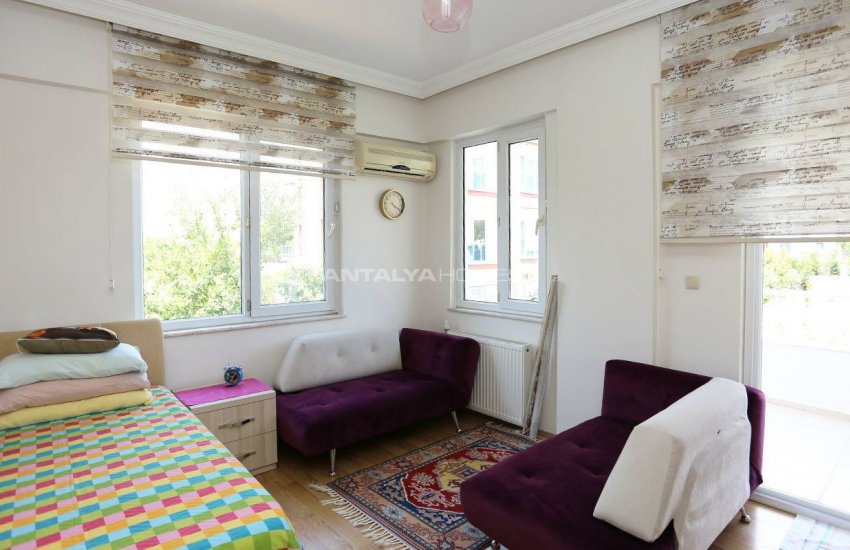 Fully Furnished 3 Bedroom Apartment in Konyaalti Antalya 22