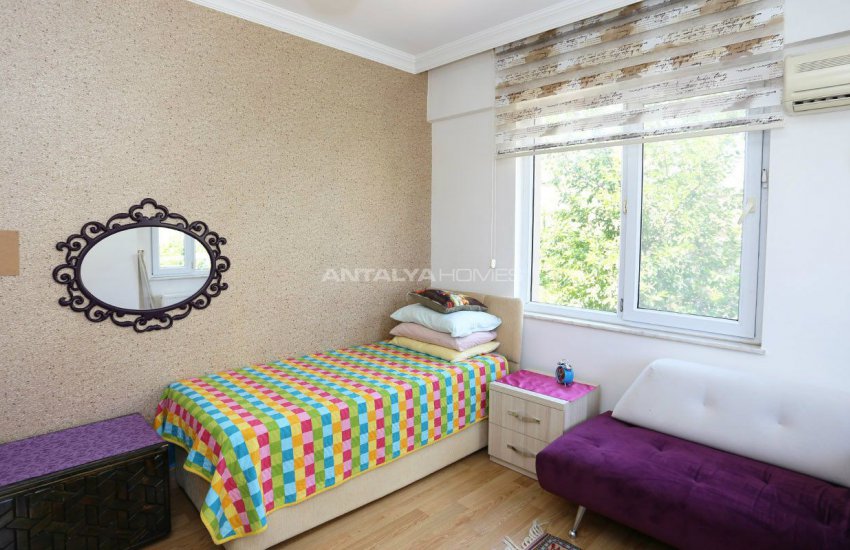 Fully Furnished 3 Bedroom Apartment in Konyaalti Antalya 23
