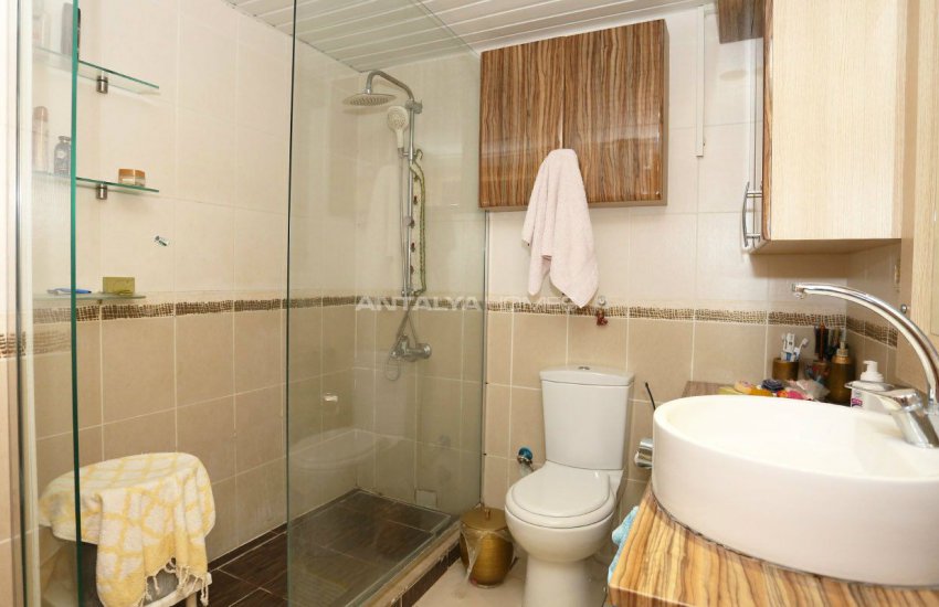 Fully Furnished 3 Bedroom Apartment in Konyaalti Antalya 24