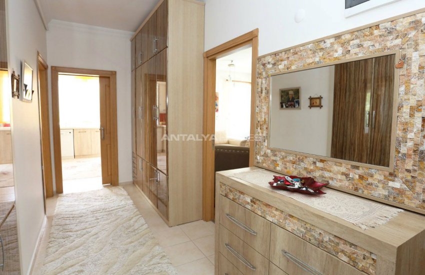 Fully Furnished 3 Bedroom Apartment in Konyaalti Antalya 25