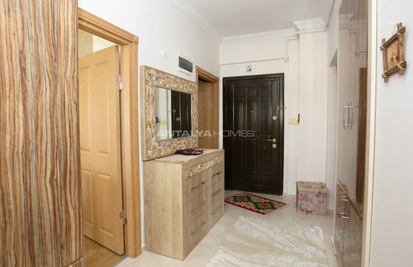 Fully Furnished 3 Bedroom Apartment in Konyaalti Antalya 26