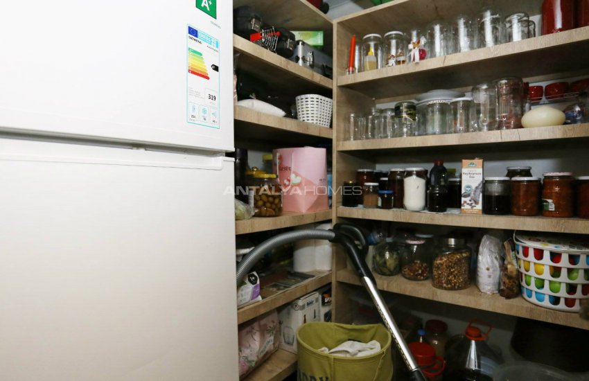 Fully Furnished 3 Bedroom Apartment in Konyaalti Antalya 28