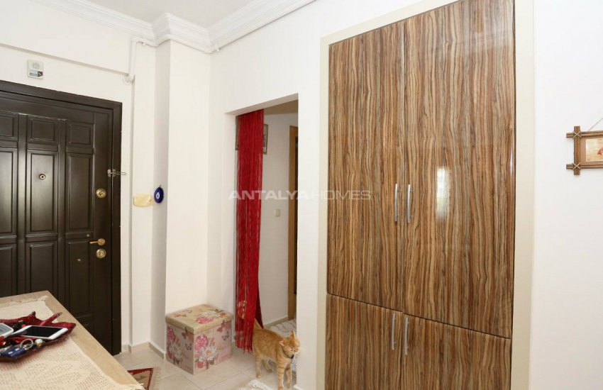 Fully Furnished 3 Bedroom Apartment in Konyaalti Antalya 29