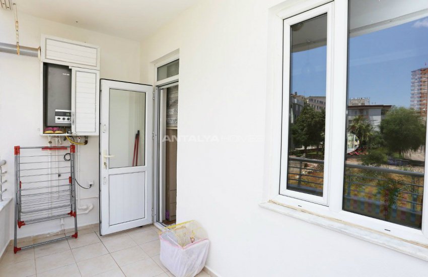 Fully Furnished 3 Bedroom Apartment in Konyaalti Antalya 30