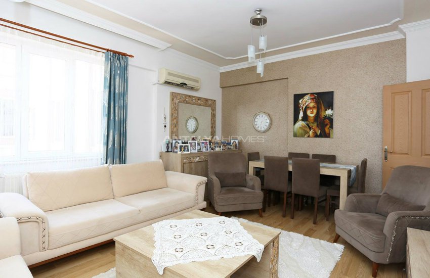 Fully Furnished 3 Bedroom Apartment in Konyaalti Antalya 12