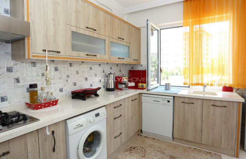 Fully Furnished 3 Bedroom Apartment in Konyaalti Antalya 13