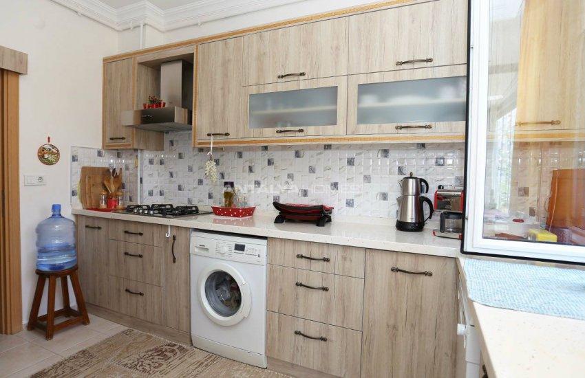 Fully Furnished 3 Bedroom Apartment in Konyaalti Antalya 14