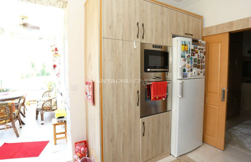 Fully Furnished 3 Bedroom Apartment in Konyaalti Antalya 16