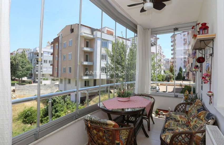 Fully Furnished 3 Bedroom Apartment in Konyaalti Antalya 17