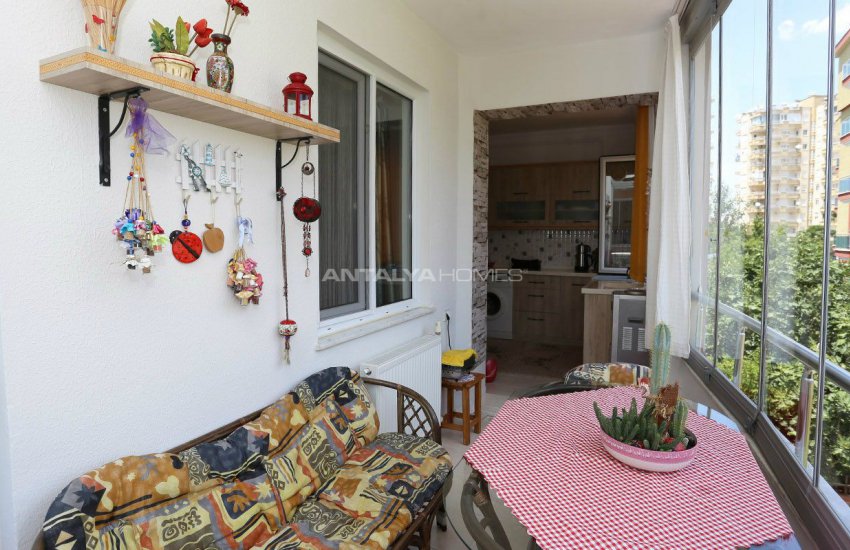 Fully Furnished 3 Bedroom Apartment in Konyaalti Antalya 18