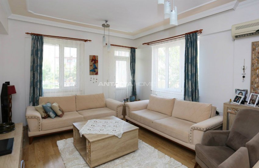 Fully Furnished 3 Bedroom Apartment in Konyaalti Antalya 9