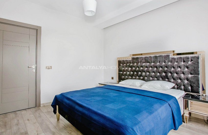 Квартиры с 3 Спальнями с Системой Умный Дом в Анталье, Кепез 29