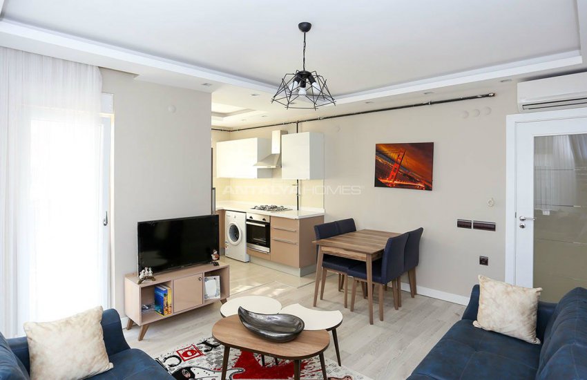 Peaceful Antalya Apartments for Sale in Konyaalti 22