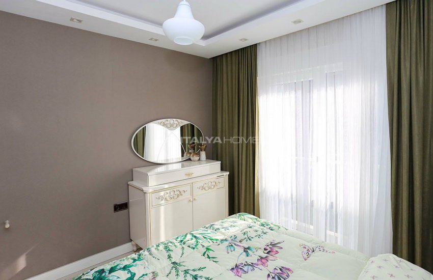 Peaceful Antalya Apartments for Sale in Konyaalti 31