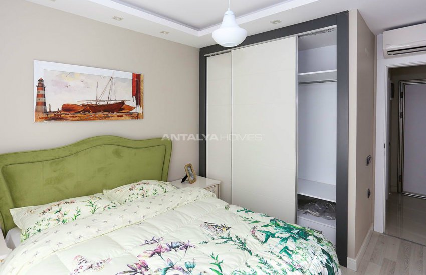 Peaceful Antalya Apartments for Sale in Konyaalti 32