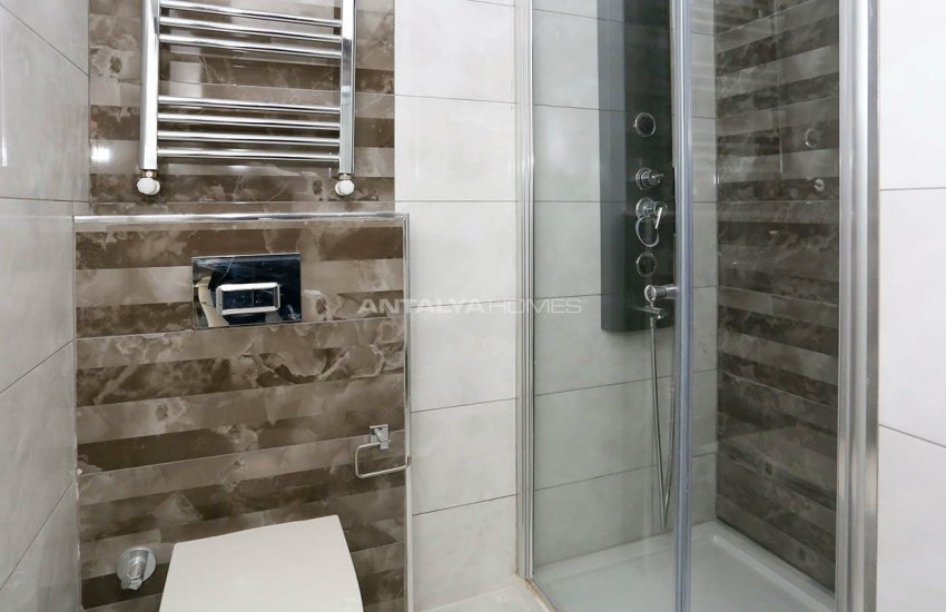 Peaceful Antalya Apartments for Sale in Konyaalti 34