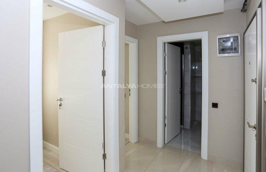 Peaceful Antalya Apartments for Sale in Konyaalti 36