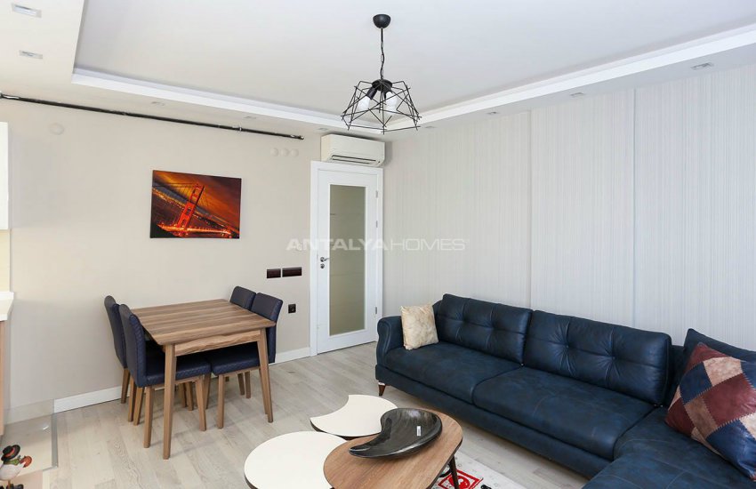 Peaceful Antalya Apartments for Sale in Konyaalti 23