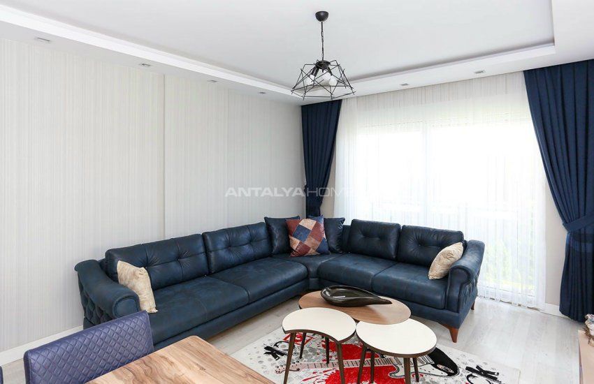 Peaceful Antalya Apartments for Sale in Konyaalti 24